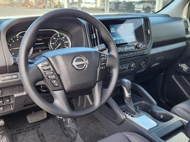 2026 Nissan Frontier King Cab S 4x4