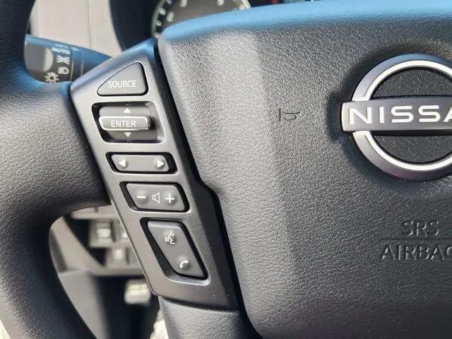 2026 Nissan Frontier King Cab S 4x4