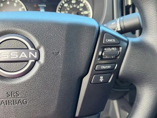 2026 Nissan Frontier King Cab S 4x4