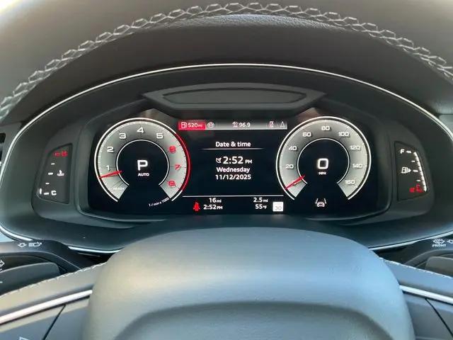 2026 Audi Q7 Premium Plus TFSI quattro tiptronic