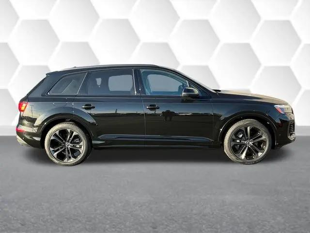 2026 Audi Q7 Premium Plus TFSI quattro tiptronic