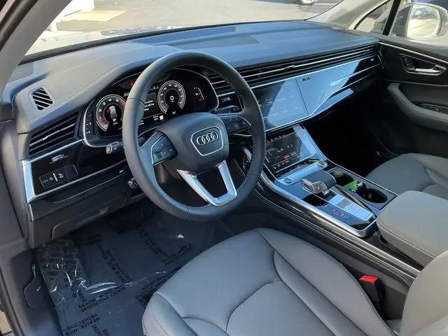 2026 Audi Q7 Premium Plus TFSI quattro tiptronic