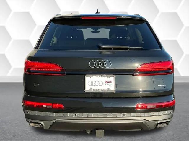 2026 Audi Q7 Premium Plus TFSI quattro tiptronic