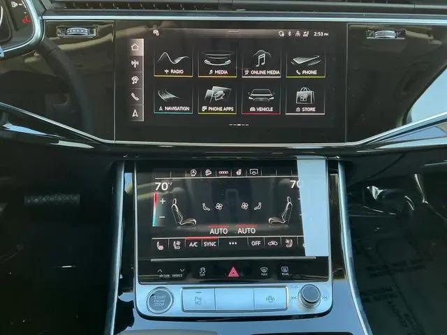 2026 Audi Q7 Premium Plus TFSI quattro tiptronic