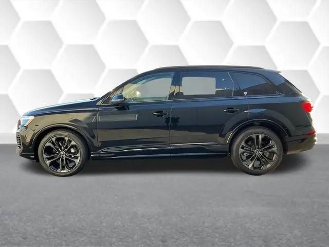 2026 Audi Q7 Premium Plus TFSI quattro tiptronic