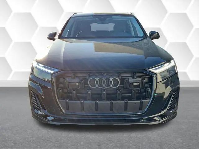 2026 Audi Q7 Premium Plus TFSI quattro tiptronic