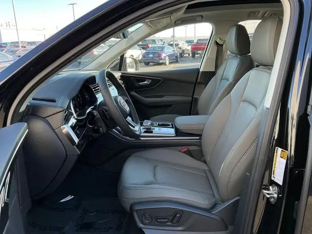 2026 Audi Q7 Premium Plus TFSI quattro tiptronic