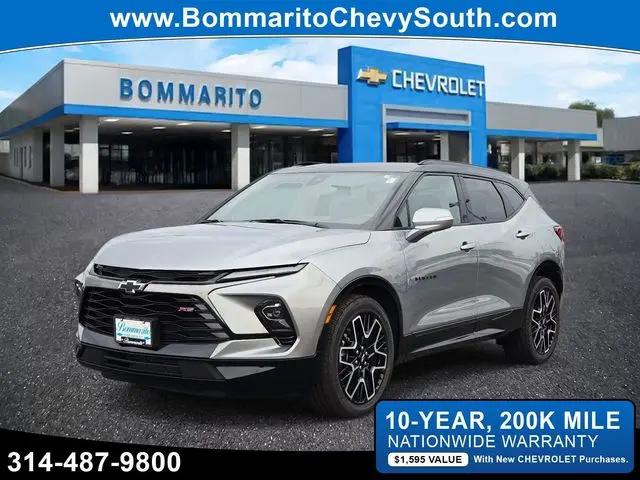 2026 Chevrolet Blazer RS for sale in St. Louis, MO