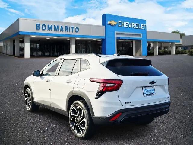 2026 Chevrolet Trax FWD 2RS