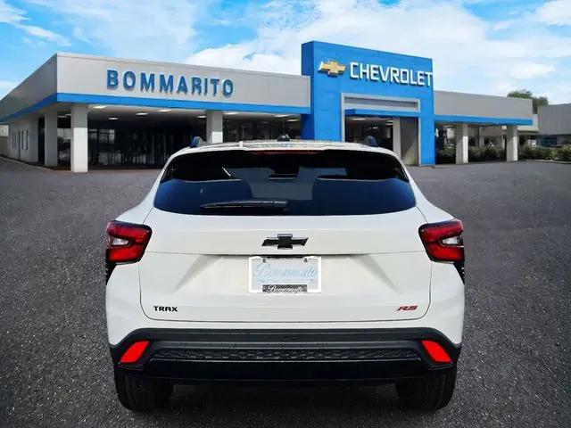 2026 Chevrolet Trax FWD 2RS