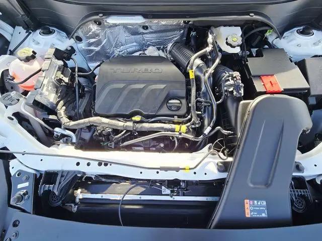 2026 Chevrolet Trax FWD 2RS