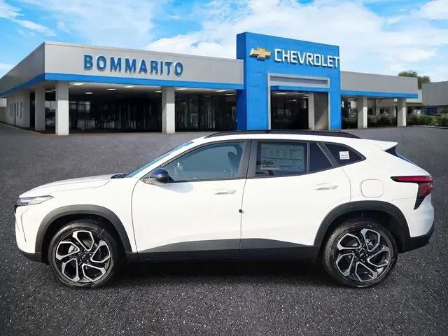 2026 Chevrolet Trax FWD 2RS