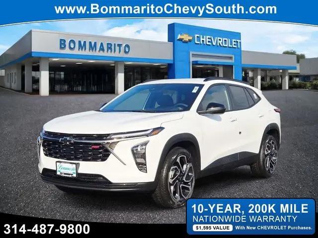 2026 Chevrolet Trax FWD 2RS for sale in St. Louis, MO