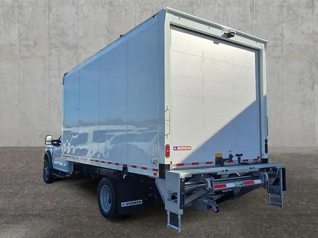 2026 Ford F-550 XL