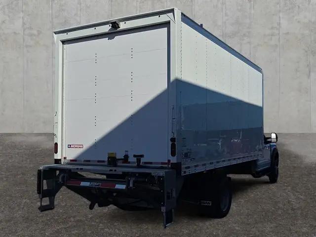 2026 Ford F-550 XL