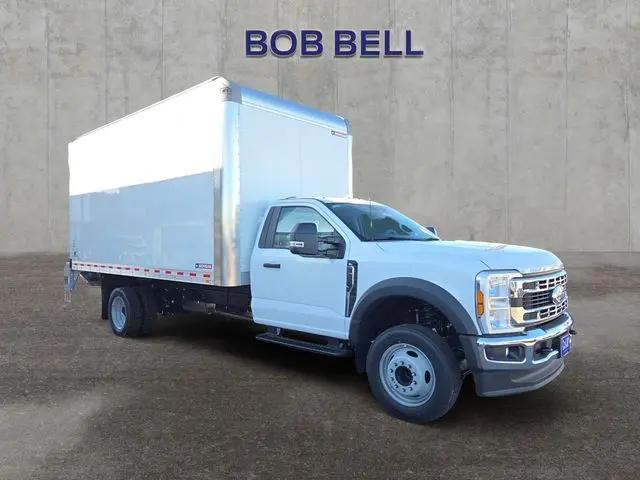 2026 Ford F-550 XL