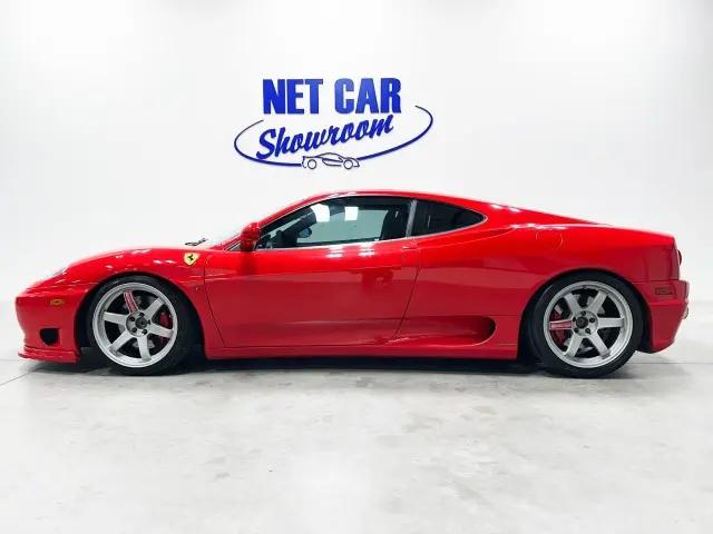 2003 Ferrari 360 Modena Berlinetta
