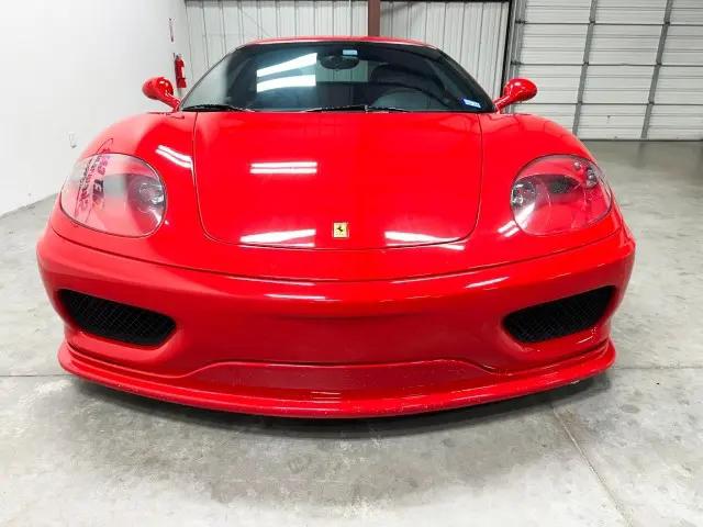 2003 Ferrari 360 Modena Berlinetta