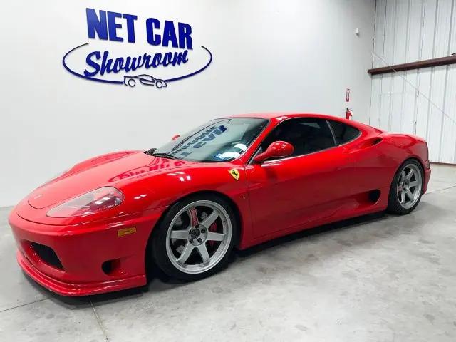 2003 Ferrari 360 Modena Berlinetta
