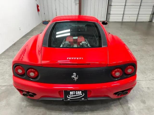 2003 Ferrari 360 Modena Berlinetta
