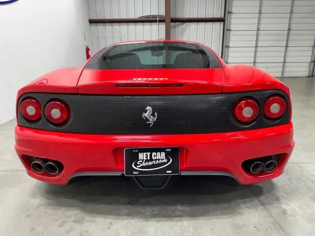 2003 Ferrari 360 Modena Berlinetta