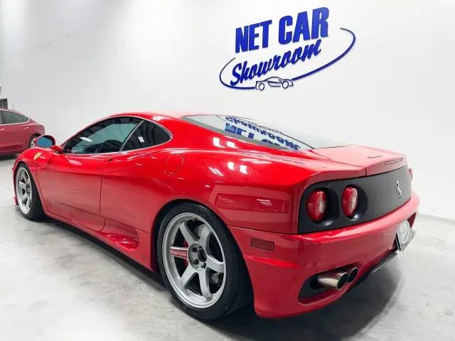 2003 Ferrari 360 Modena Berlinetta
