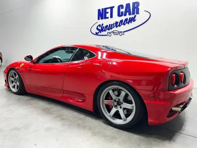 2003 Ferrari 360 Modena Berlinetta