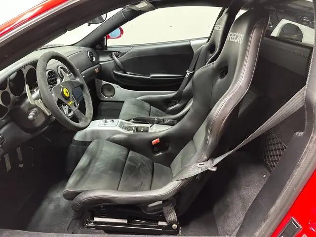 2003 Ferrari 360 Modena Berlinetta