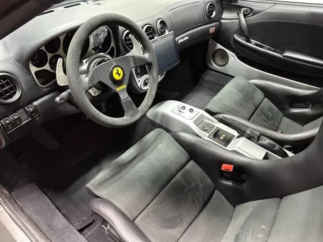 2003 Ferrari 360 Modena Berlinetta
