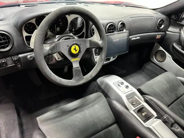 2003 Ferrari 360 Modena Berlinetta
