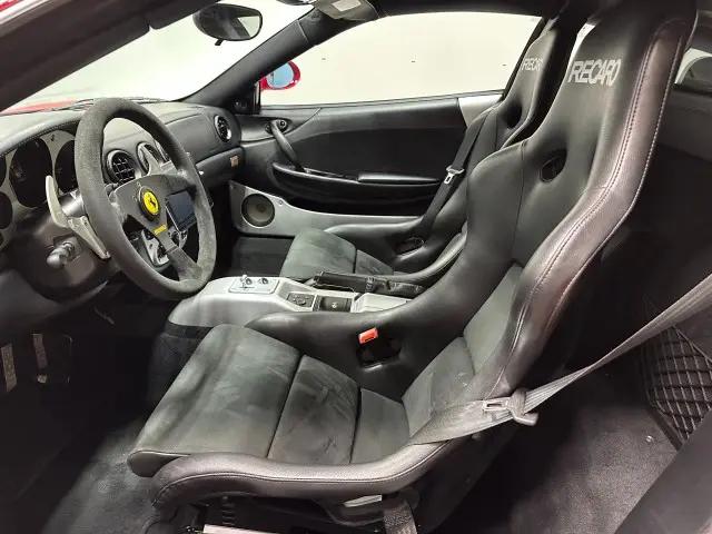 2003 Ferrari 360 Modena Berlinetta