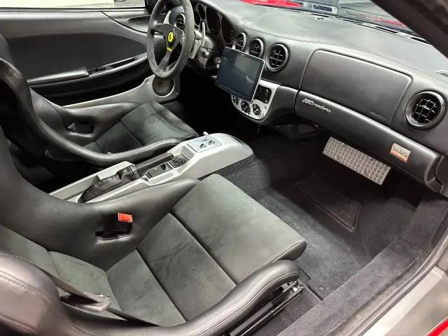 2003 Ferrari 360 Modena Berlinetta
