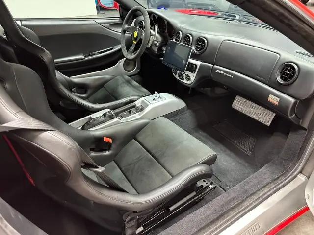 2003 Ferrari 360 Modena Berlinetta