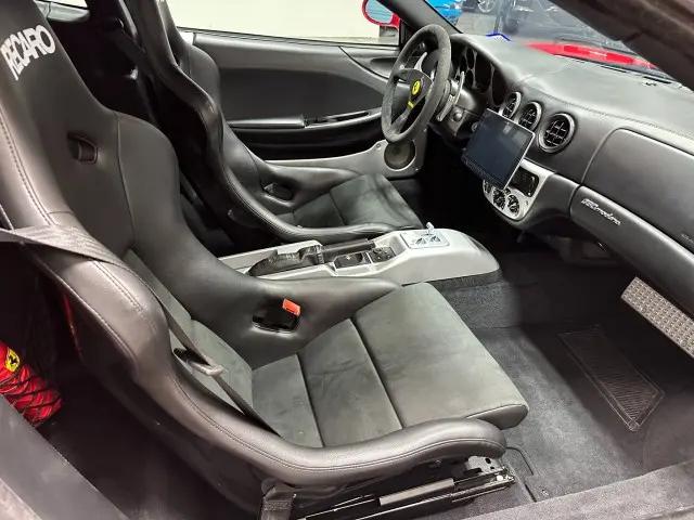 2003 Ferrari 360 Modena Berlinetta