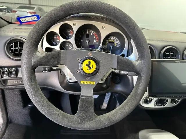 2003 Ferrari 360 Modena Berlinetta