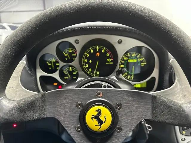 2003 Ferrari 360 Modena Berlinetta