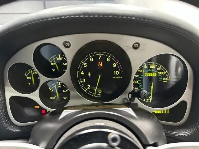 2003 Ferrari 360 Modena Berlinetta