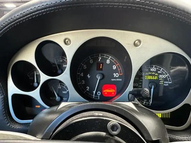 2003 Ferrari 360 Modena Berlinetta