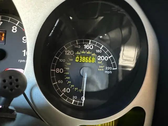 2003 Ferrari 360 Modena Berlinetta