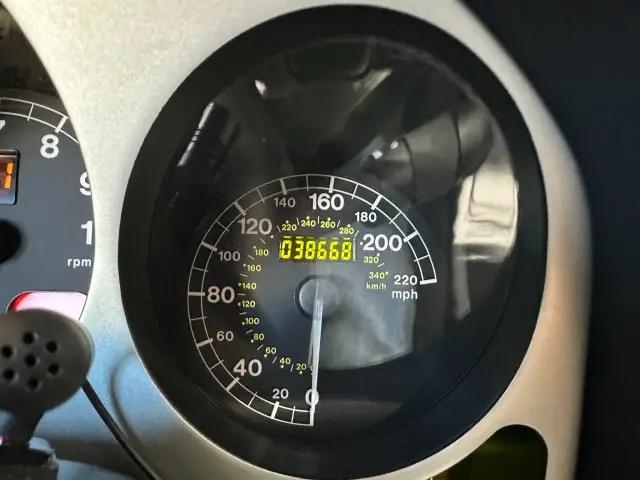 2003 Ferrari 360 Modena Berlinetta