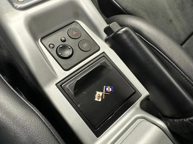2003 Ferrari 360 Modena Berlinetta