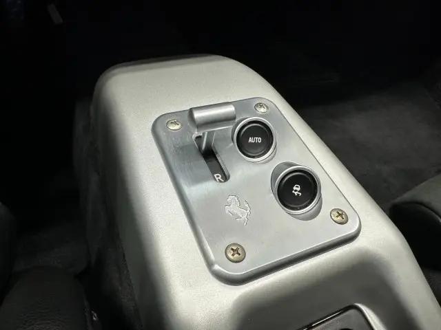 2003 Ferrari 360 Modena Berlinetta