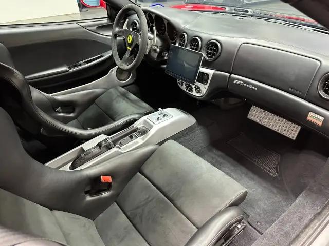 2003 Ferrari 360 Modena Berlinetta
