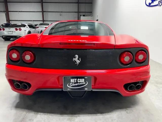 2003 Ferrari 360 Modena Berlinetta