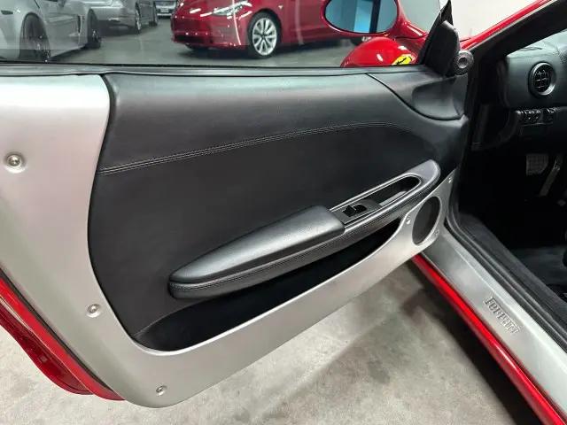 2003 Ferrari 360 Modena Berlinetta