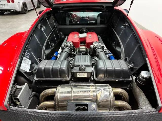 2003 Ferrari 360 Modena Berlinetta
