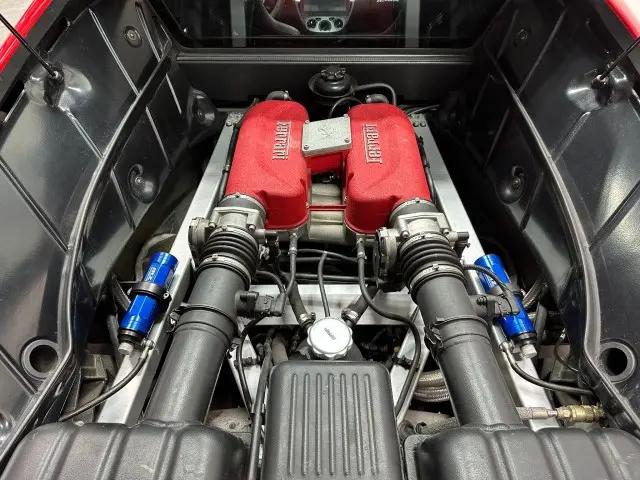 2003 Ferrari 360 Modena Berlinetta