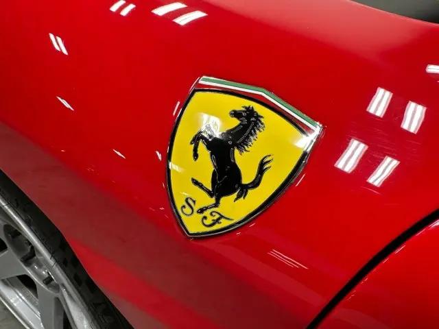 2003 Ferrari 360 Modena Berlinetta