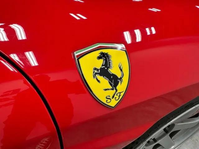 2003 Ferrari 360 Modena Berlinetta