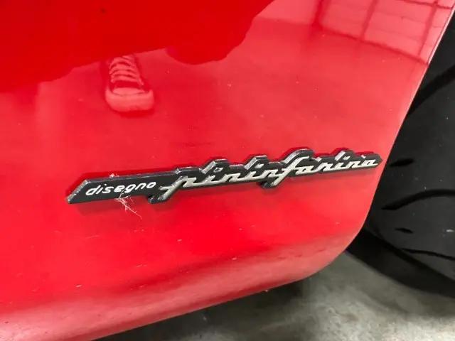 2003 Ferrari 360 Modena Berlinetta